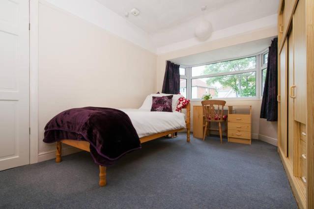 Comfortable Rooms Бирмингем Экстерьер фото